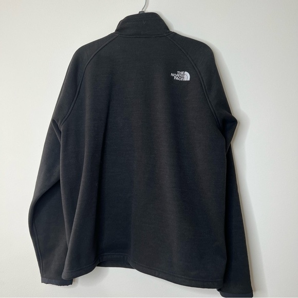 The North Face Black Performance Jacket - Picture 3 of 11
